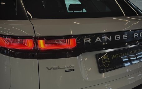 Land Rover Range Rover Velar I, 2018 год, 5 800 000 рублей, 6 фотография