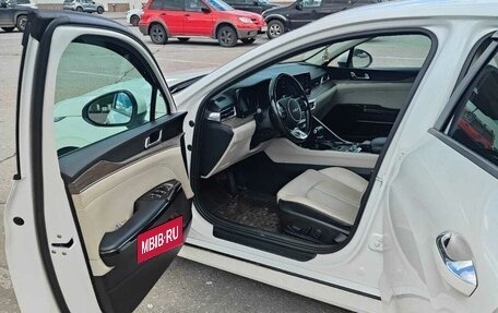 KIA K5, 2021 год, 2 550 000 рублей, 11 фотография