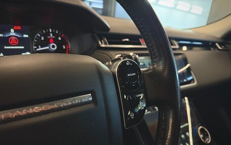 Land Rover Range Rover Velar I, 2018 год, 5 800 000 рублей, 12 фотография