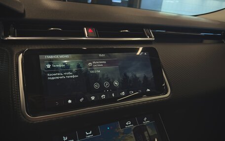 Land Rover Range Rover Velar I, 2018 год, 5 800 000 рублей, 14 фотография