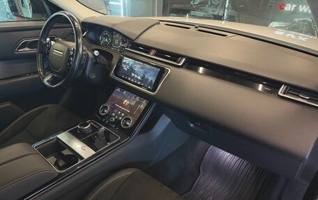 Land Rover Range Rover Velar I, 2018 год, 5 800 000 рублей, 15 фотография