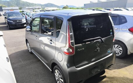 Nissan Dayz I рестайлинг, 2016 год, 695 000 рублей, 5 фотография