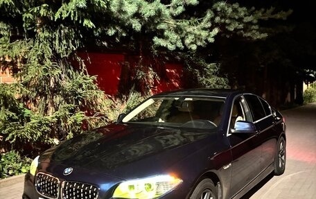 BMW 5 серия, 2012 год, 1 310 000 рублей, 4 фотография