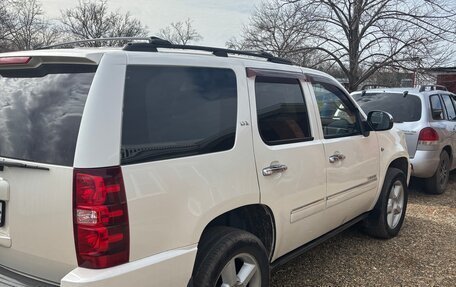 Chevrolet Tahoe III, 2012 год, 2 150 000 рублей, 4 фотография