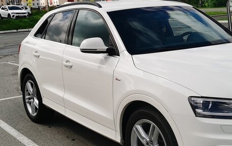 Audi Q3, 2013 год, 1 850 000 рублей, 3 фотография