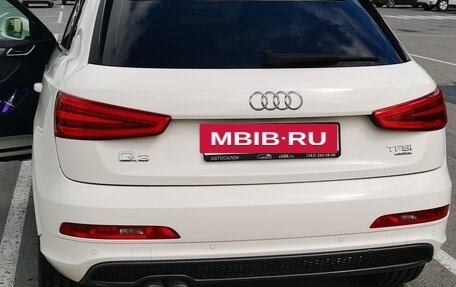 Audi Q3, 2013 год, 1 850 000 рублей, 4 фотография