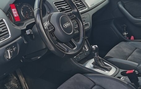Audi Q3, 2013 год, 1 850 000 рублей, 5 фотография