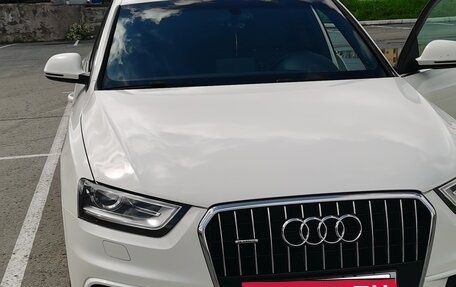 Audi Q3, 2013 год, 1 850 000 рублей, 2 фотография