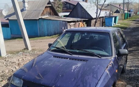 Skoda Felicia I рестайлинг, 1997 год, 87 000 рублей, 3 фотография
