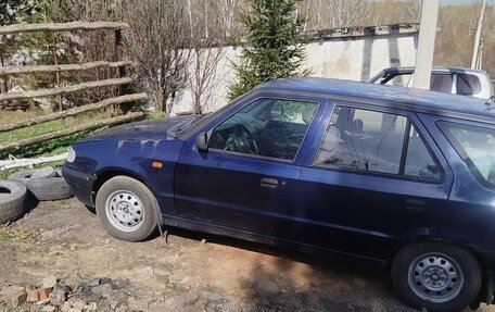 Skoda Felicia I рестайлинг, 1997 год, 87 000 рублей, 2 фотография