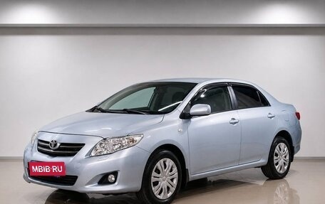Toyota Corolla, 2007 год, 679 000 рублей, 3 фотография