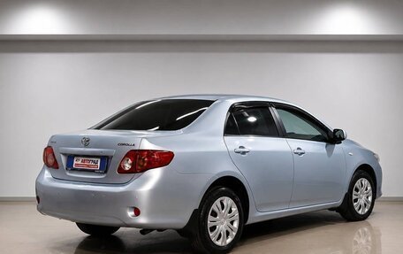 Toyota Corolla, 2007 год, 679 000 рублей, 4 фотография