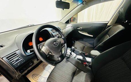 Toyota Corolla, 2007 год, 679 000 рублей, 10 фотография