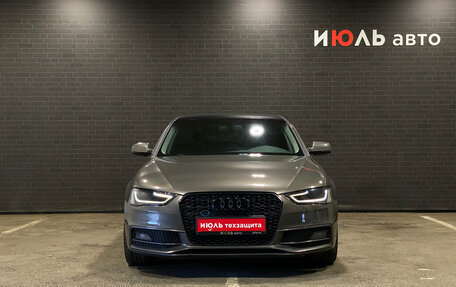 Audi A4, 2014 год, 1 900 000 рублей, 2 фотография