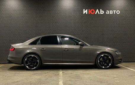 Audi A4, 2014 год, 1 900 000 рублей, 4 фотография