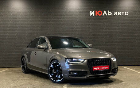 Audi A4, 2014 год, 1 900 000 рублей, 3 фотография