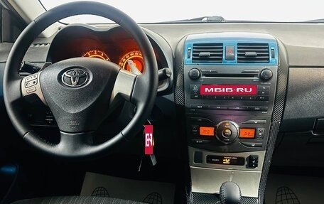 Toyota Corolla, 2007 год, 679 000 рублей, 8 фотография