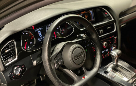 Audi A4, 2014 год, 1 900 000 рублей, 17 фотография