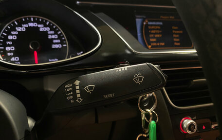 Audi A4, 2014 год, 1 900 000 рублей, 21 фотография