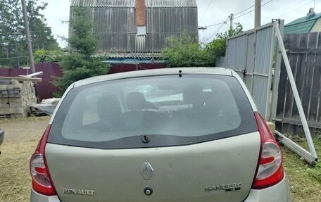 Renault Sandero I, 2010 год, 100 000 рублей, 3 фотография