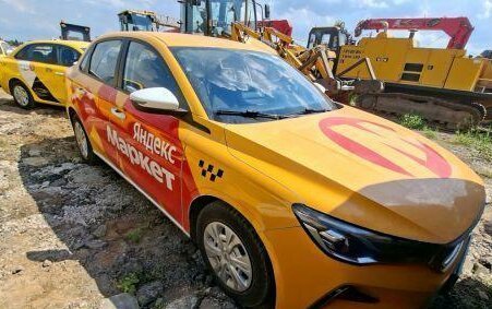 Geely Emgrand, 2024 год, 1 120 000 рублей, 2 фотография