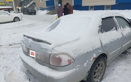 Honda Accord VII рестайлинг, 2001 год, 120 000 рублей, 3 фотография