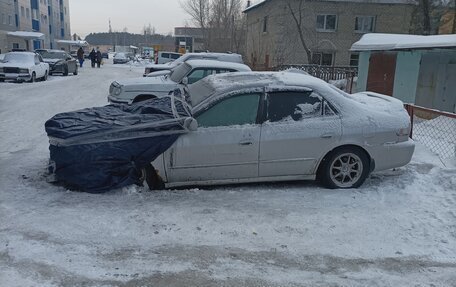 Honda Accord VII рестайлинг, 2001 год, 120 000 рублей, 6 фотография