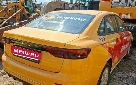 Geely Emgrand, 2024 год, 1 120 000 рублей, 4 фотография