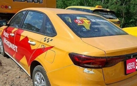 Geely Emgrand, 2024 год, 1 120 000 рублей, 3 фотография