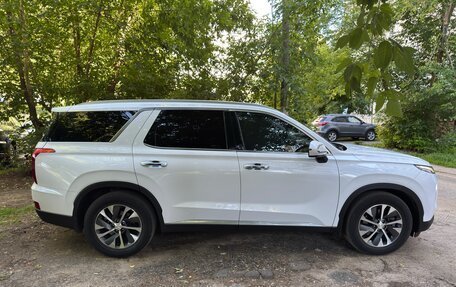 Hyundai Palisade I, 2021 год, 3 390 000 рублей, 3 фотография
