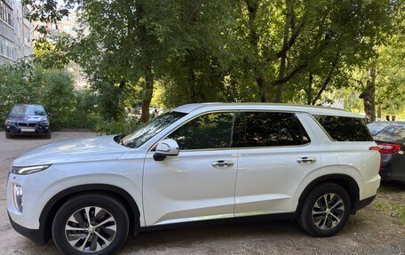 Hyundai Palisade I, 2021 год, 3 390 000 рублей, 7 фотография
