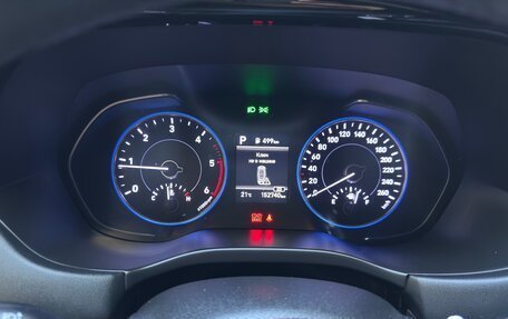 Hyundai Palisade I, 2021 год, 3 390 000 рублей, 10 фотография