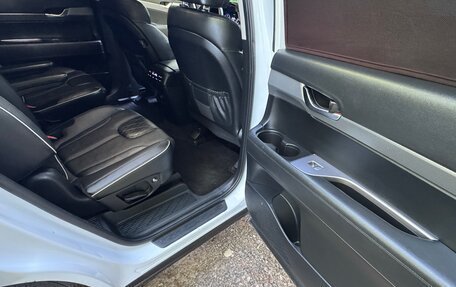 Hyundai Palisade I, 2021 год, 3 390 000 рублей, 14 фотография