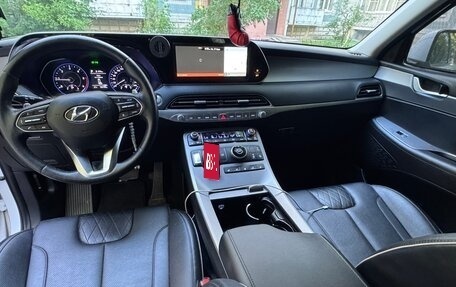 Hyundai Palisade I, 2021 год, 3 390 000 рублей, 9 фотография