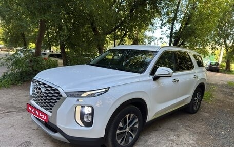 Hyundai Palisade I, 2021 год, 3 390 000 рублей, 8 фотография