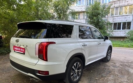Hyundai Palisade I, 2021 год, 3 390 000 рублей, 4 фотография
