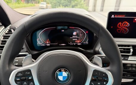 BMW X4, 2022 год, 5 890 000 рублей, 5 фотография