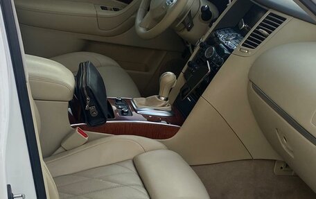 Infiniti FX II, 2012 год, 2 400 000 рублей, 4 фотография