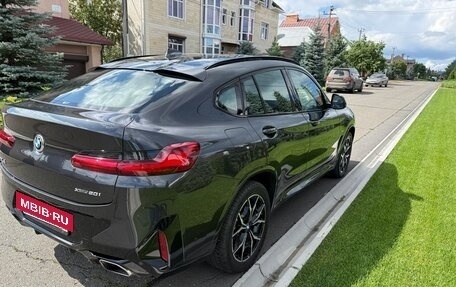 BMW X4, 2022 год, 5 890 000 рублей, 3 фотография