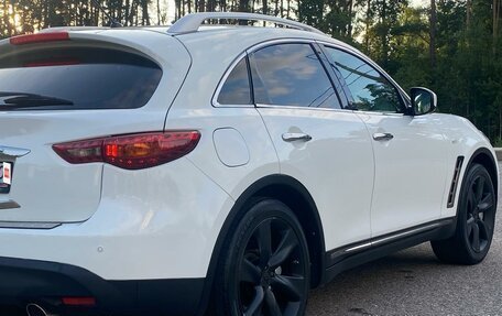 Infiniti FX II, 2012 год, 2 400 000 рублей, 9 фотография