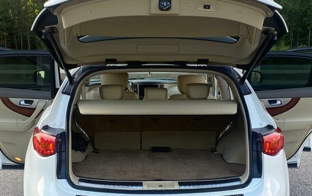 Infiniti FX II, 2012 год, 2 400 000 рублей, 12 фотография