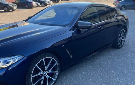 BMW 8 серия, 2019 год, 7 500 000 рублей, 2 фотография