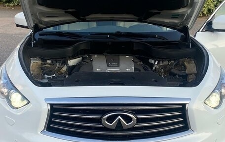 Infiniti FX II, 2012 год, 2 400 000 рублей, 15 фотография