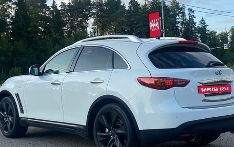 Infiniti FX II, 2012 год, 2 400 000 рублей, 6 фотография