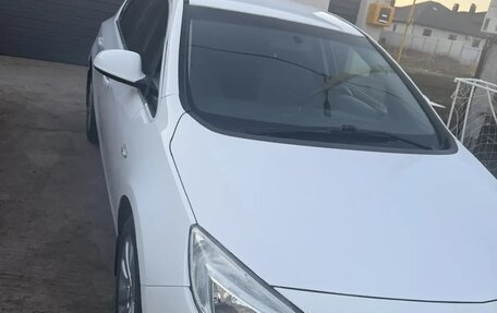 Opel Astra J, 2011 год, 585 000 рублей, 2 фотография