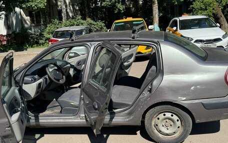 Renault Symbol I, 2004 год, 242 000 рублей, 6 фотография
