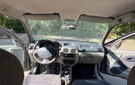 Renault Symbol I, 2004 год, 242 000 рублей, 7 фотография