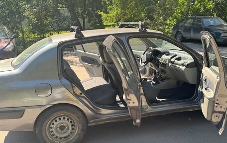 Renault Symbol I, 2004 год, 242 000 рублей, 5 фотография