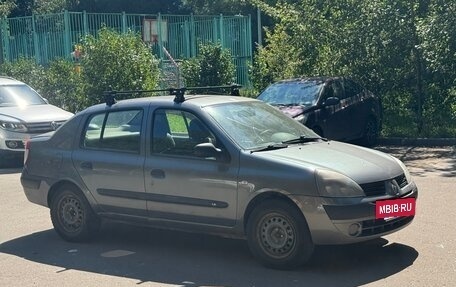 Renault Symbol I, 2004 год, 242 000 рублей, 4 фотография