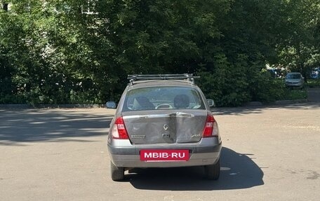Renault Symbol I, 2004 год, 242 000 рублей, 3 фотография